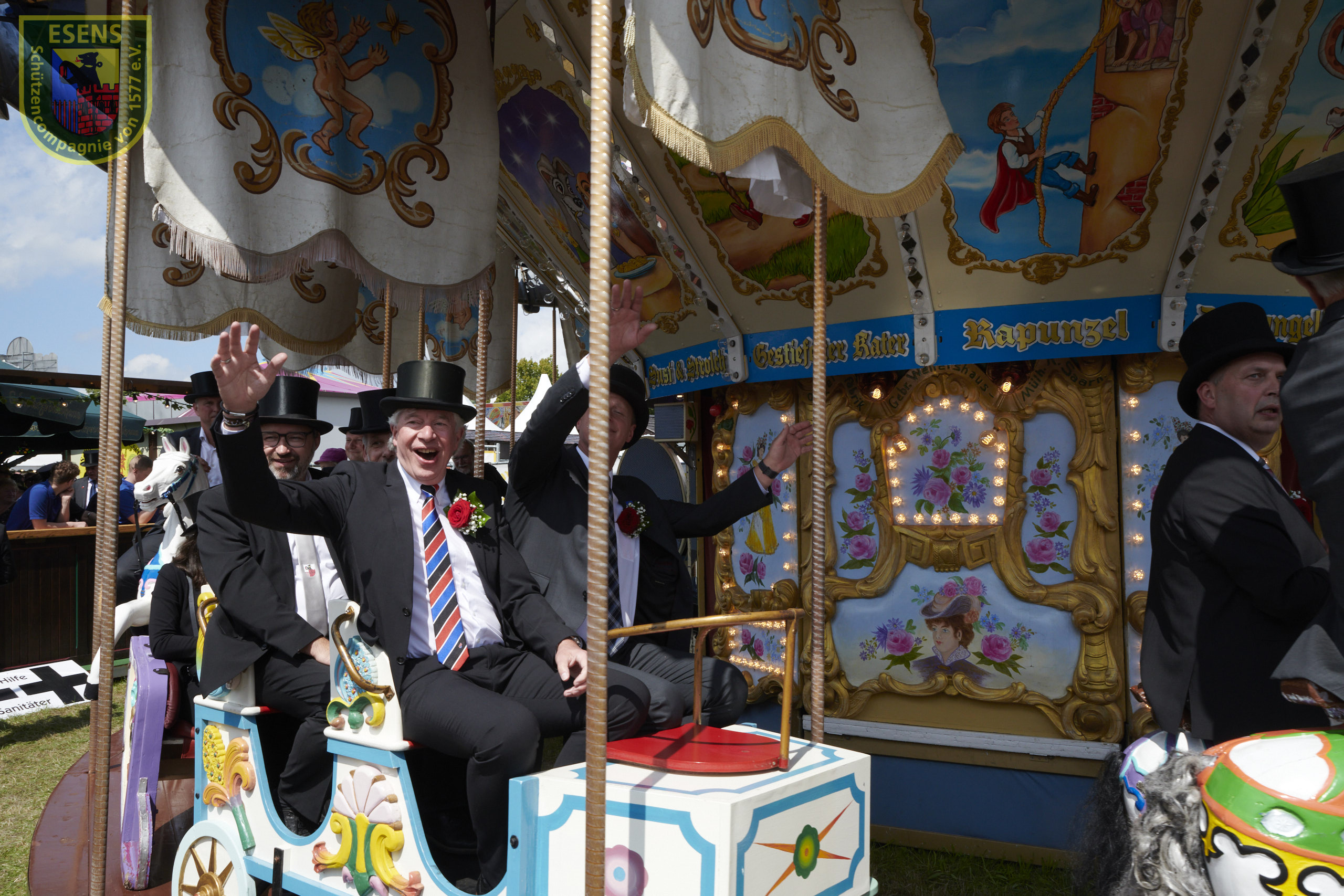 Schuetzencompagnie Esens 15 07 24 10 24  8